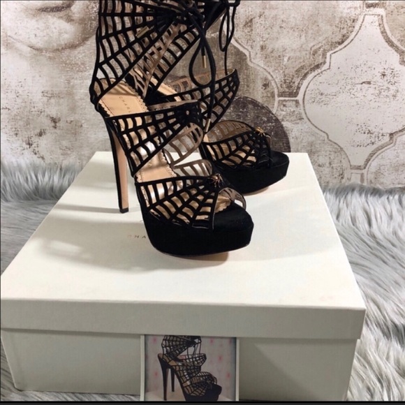 🕷CHARLOTTE OLYMPIA 🕷 - Picture 4 of 9